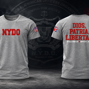 NYDO Dios. Patria. Libertad. Premium Tee