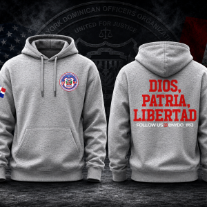 NYDO Dios. Patria. Libertad. Premium Hoodie